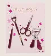 Boots Brow & Lash Kit Beauty Gift Set For Her