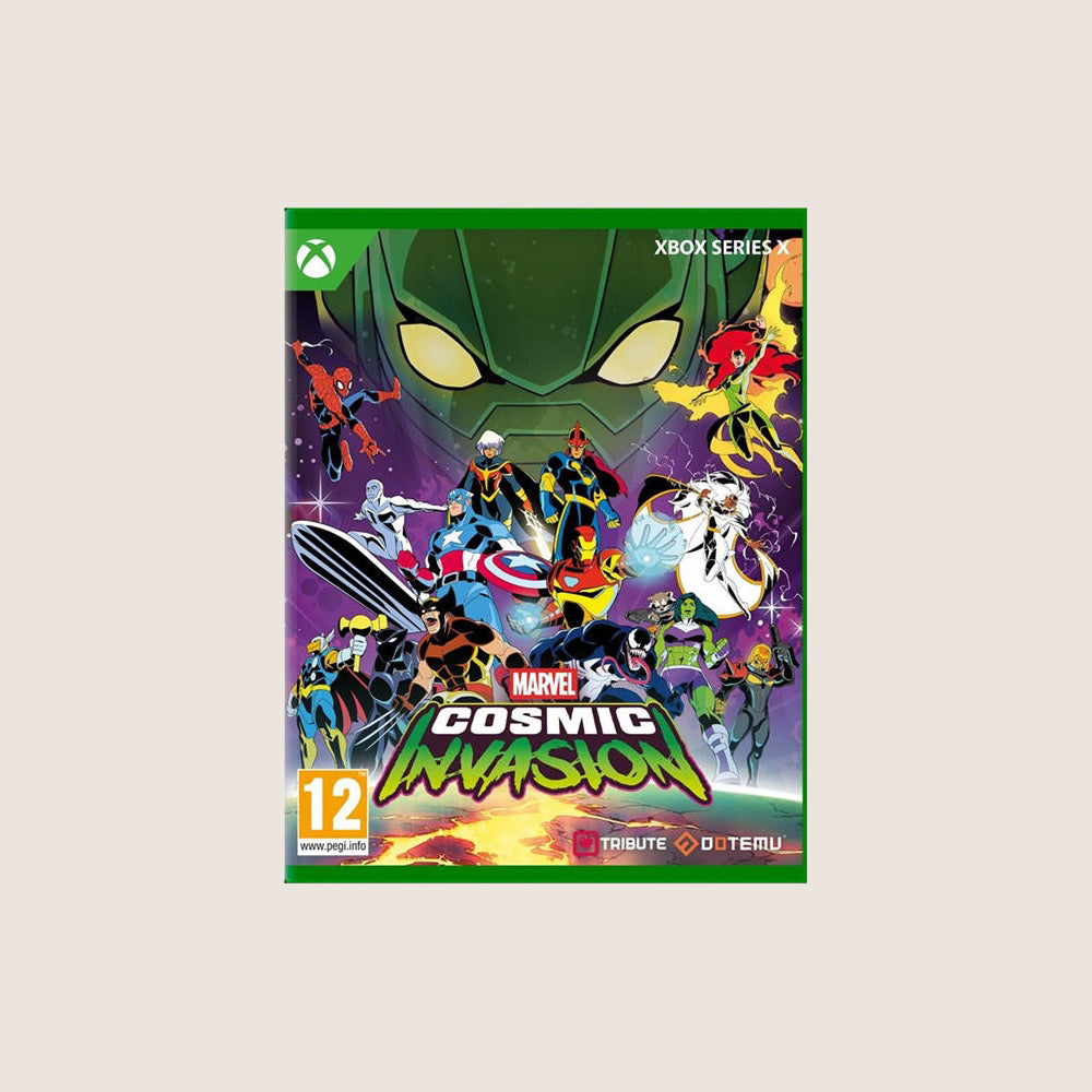 MARVEL Cosmic Invasion (U and I Entertainment | XBOX Series)