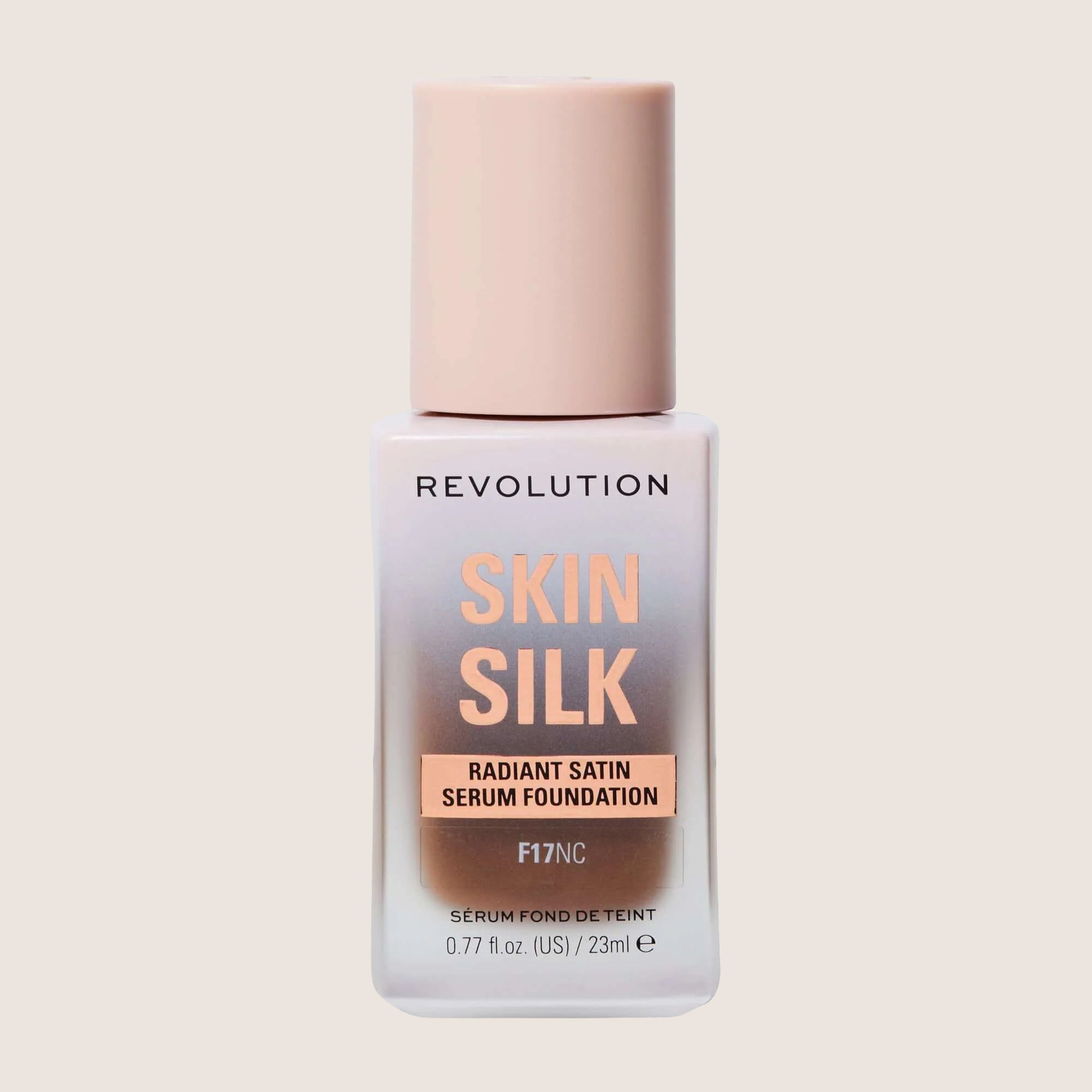 Revolution Skin Silk Serum Foundation Flawless Base