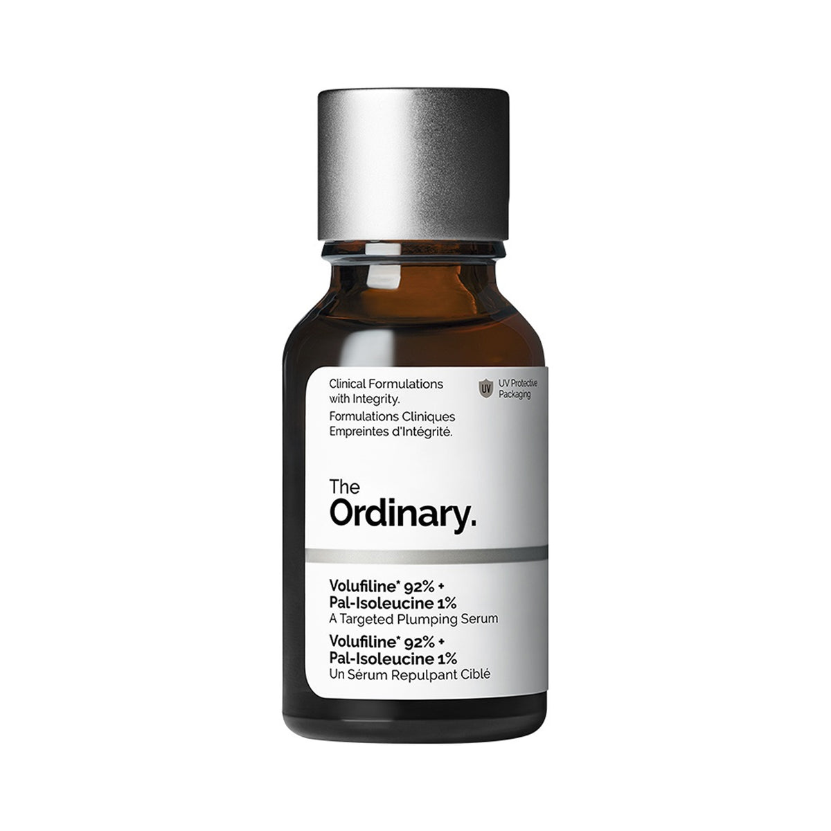 The Ordinary Volufiline 92% + Pal-Isoleucine 1% 15ml