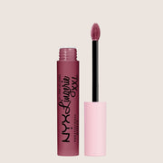 NYX Professional Makeup Lip Lingerie XXL Long Lasting Matte Liquid Lipstick Long-Lasting