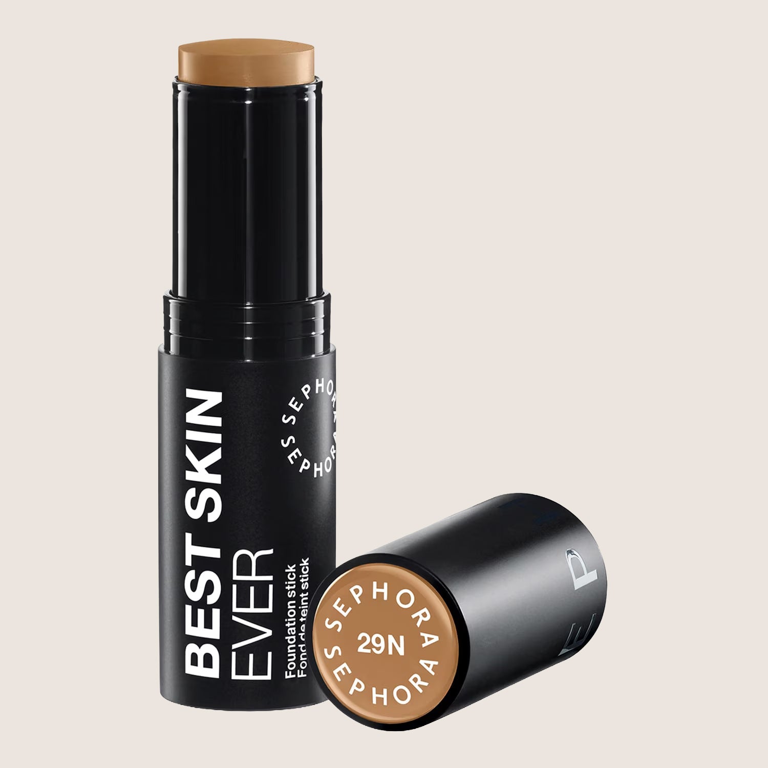 Sephora Collection Best Skin Ever Foundation Stick Buildable Portable Coverage