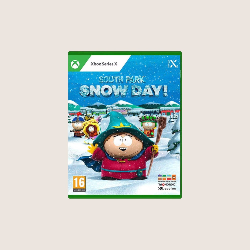 South Park Snow Day! (THQ Nordic | XBOX Series)
