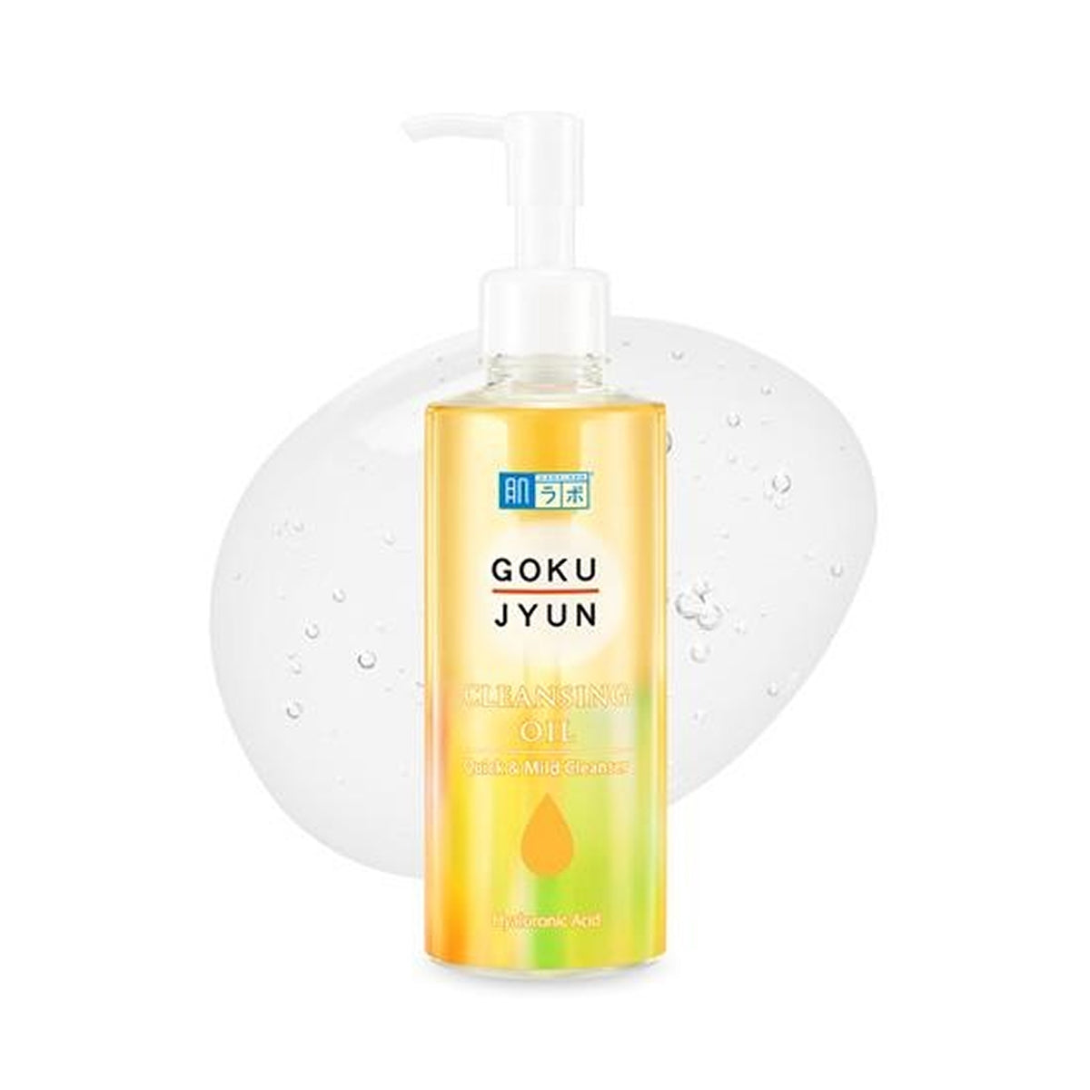 Hada Labo Gokujyun Cleansing Oil 200ml