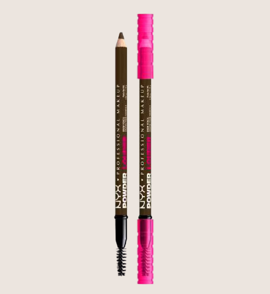 NYX Professional Makeup Powder Louder Brow Pencil Vegan Formula