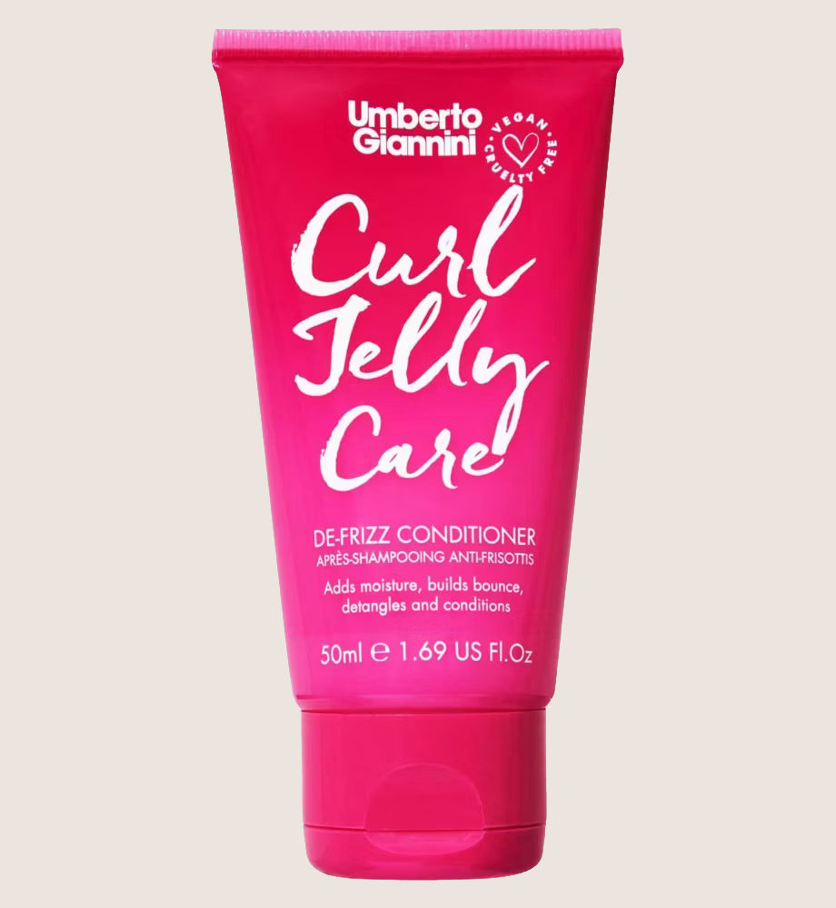 Umberto Giannini Curl Jelly Care Conditioner Mini Curl Enhancing 50ml