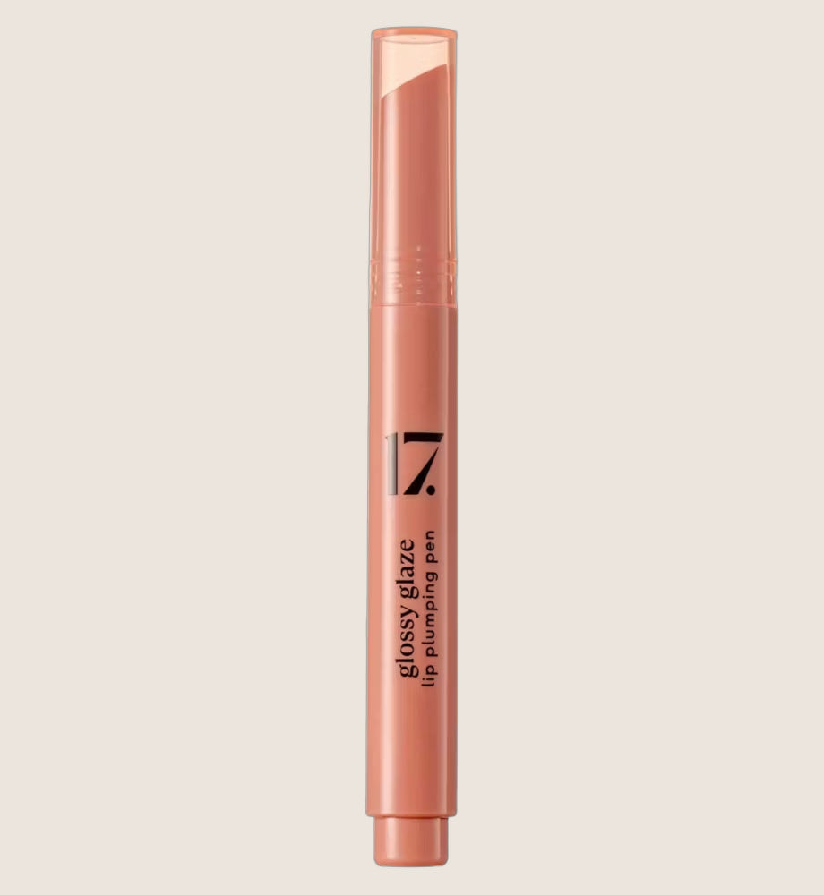 17. Glossy Glaze Lip Plumping Pen Plumping Formula