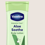 Vaseline Aloe Soothe Calming Moisture Body Lotion 200ml