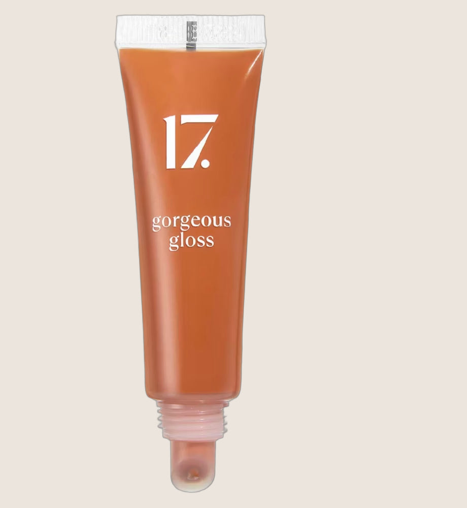17. Gorgeous Gloss Lipgloss Vegan & Cruelty Free 10ml