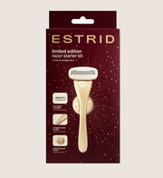 Estrid The Razor Starter Kit Stella Bath & Body Gift Set For Her