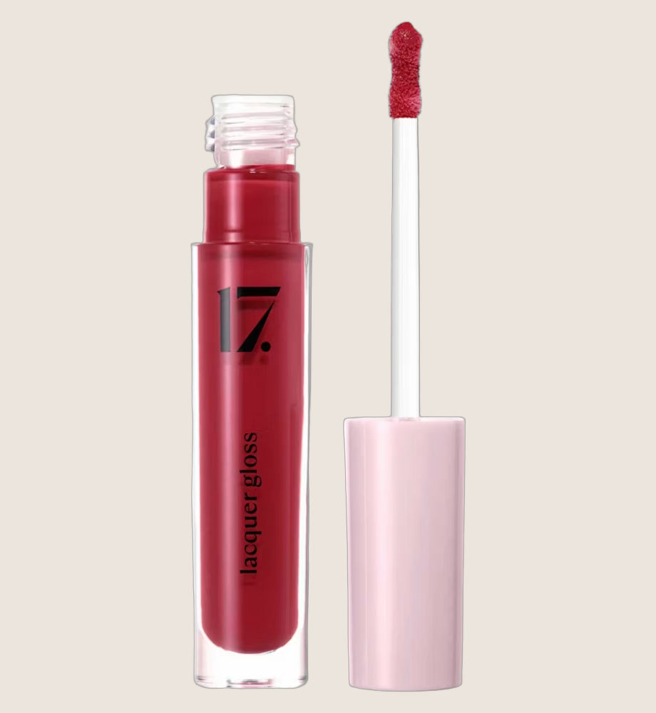17. Lacquer Gloss Vegan & Cruelty Free