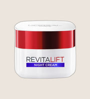 L’Oréal Paris Revitalift Hydrating Night Cream Anti-Wrinkle Moisturiser with Pro-Retinol 50ml