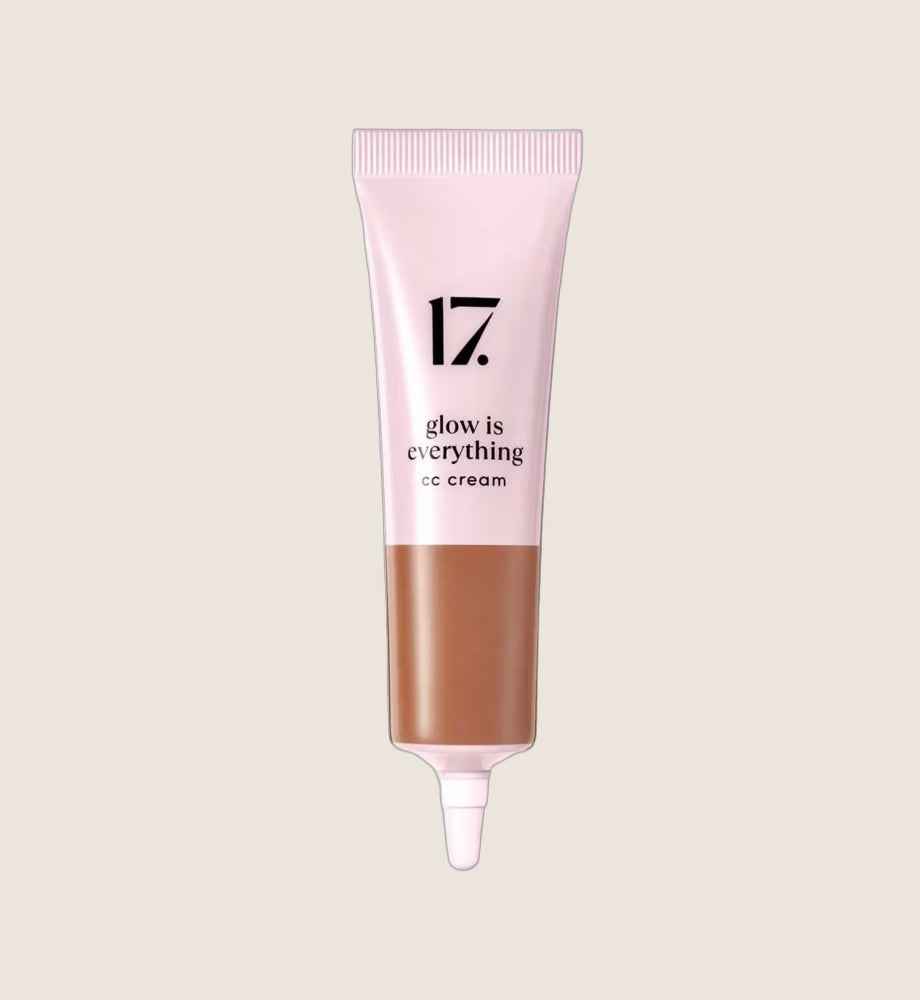 17. Glow Is Everything CC Cream With Hyaluronic Acid Vegan & Cruelty Free