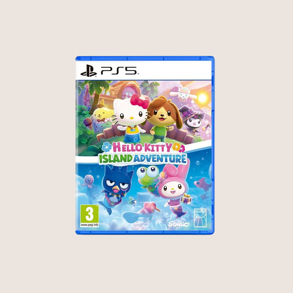 U&I Hello Kitty Island Adventure (U and I Entertainment | PlayStation 5)