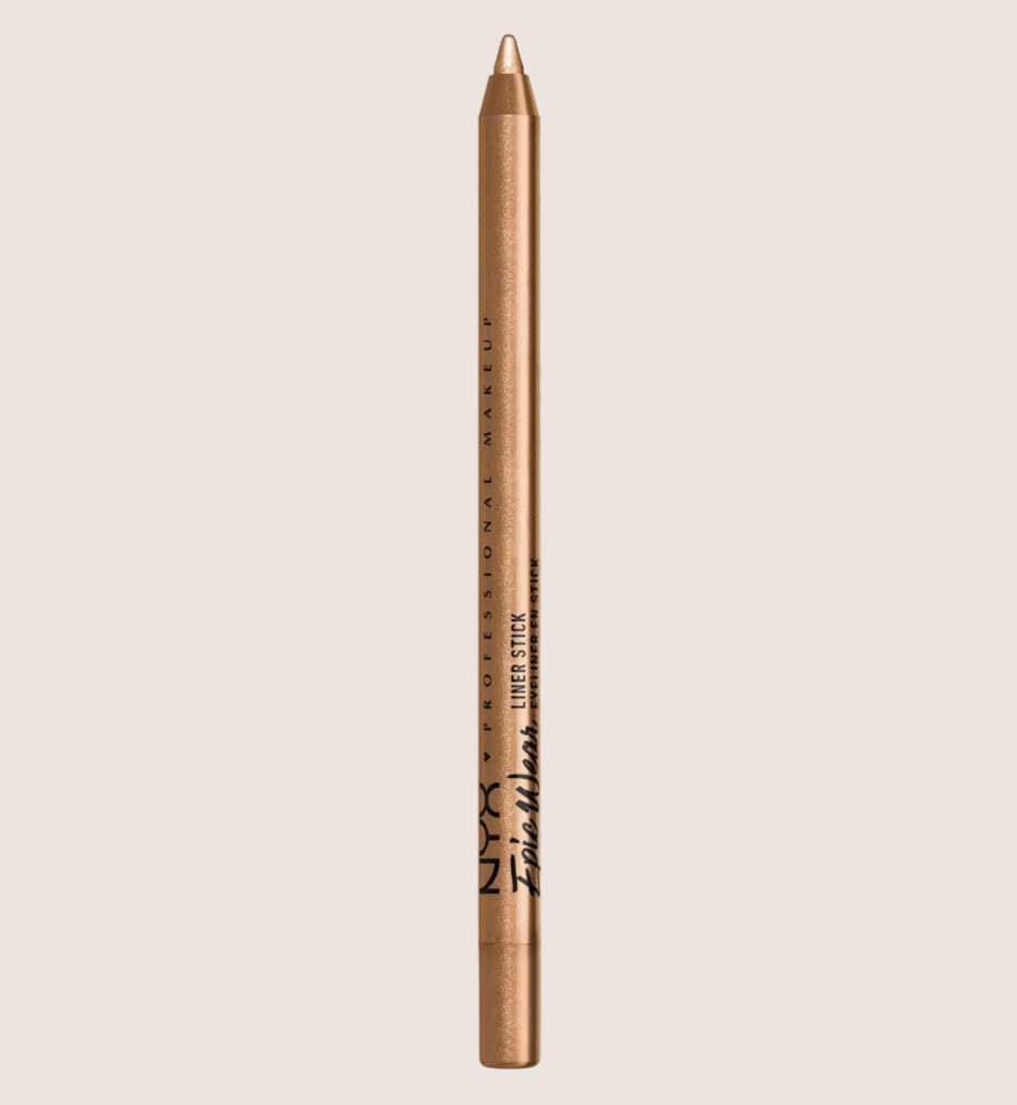 NYX Professional Makeup Epic Wear Long Lasting Liner Stick Long-Lasting