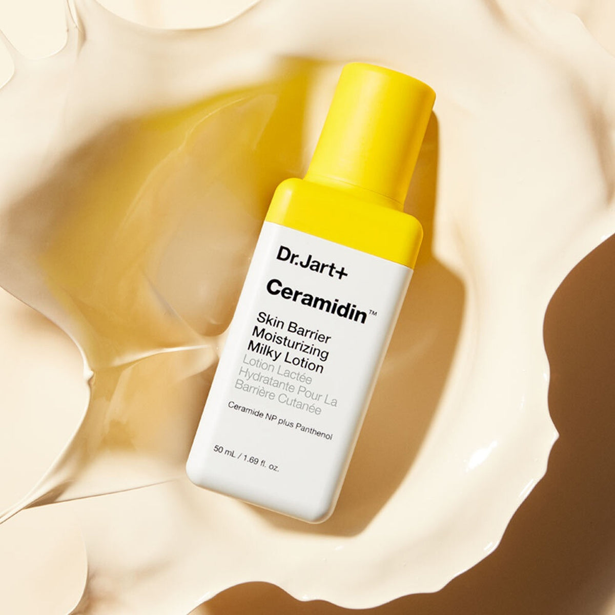 Dr.Jart+ Ceramidin Skin Barrier Moisturizing Milky Lotion 50ml