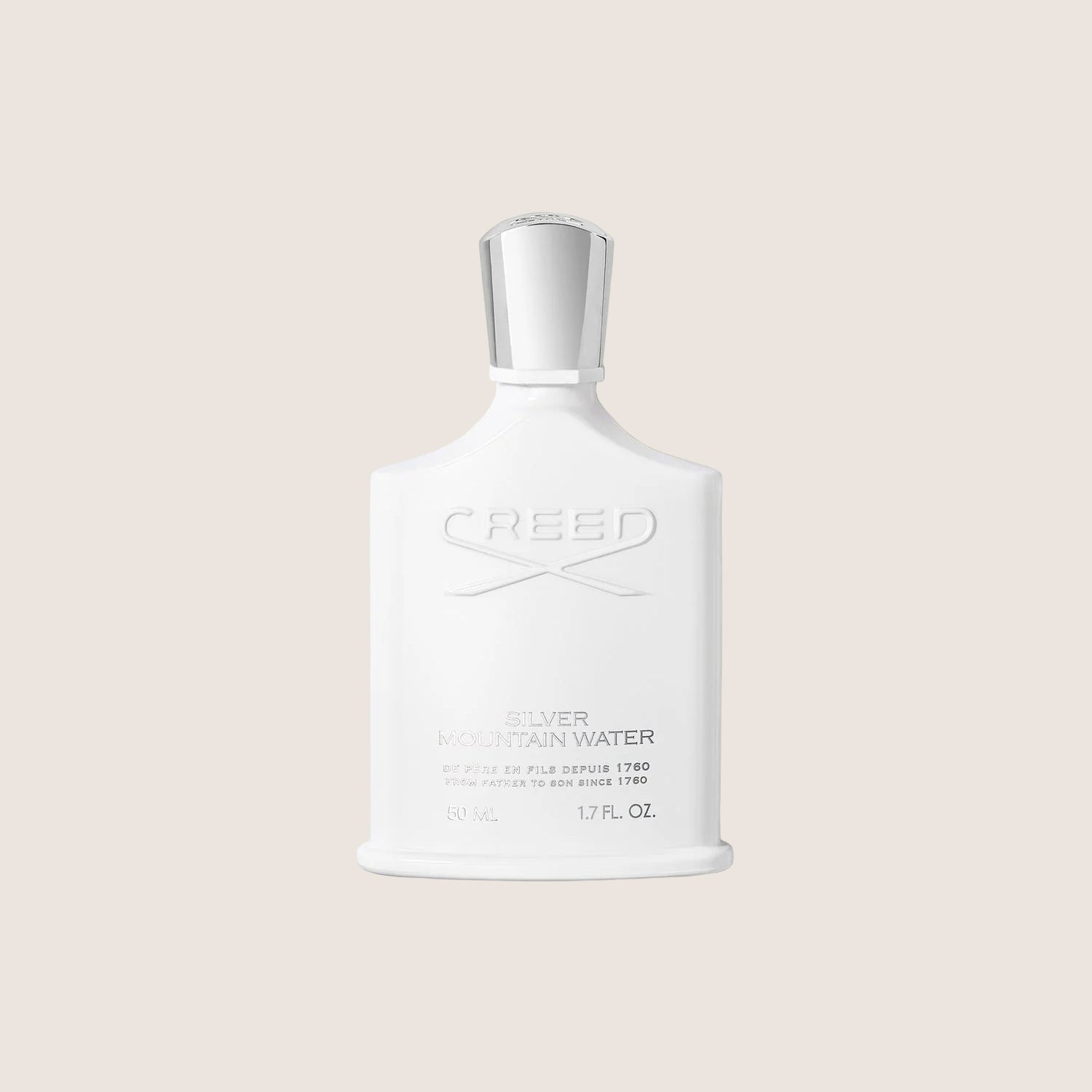 Creed Silver Mountain Water Alpine Bergamot & Musk Eau de Parfum