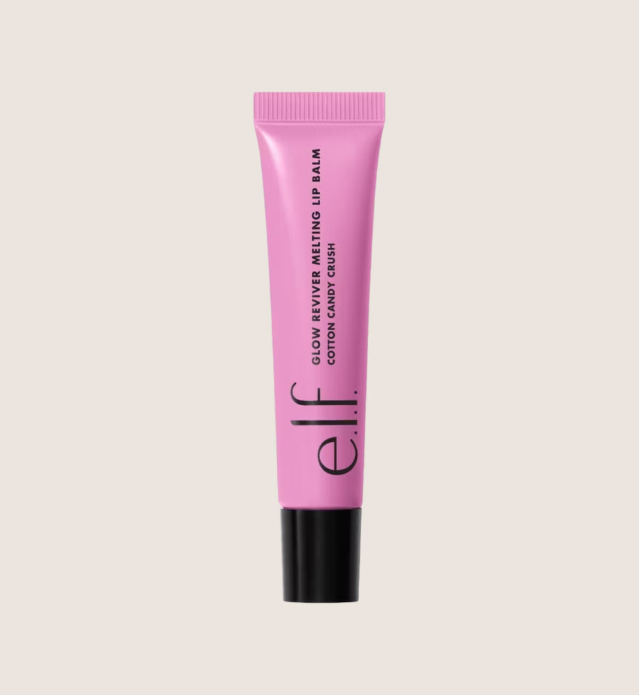 e.l.f. Glow Reviver Melting Lip Balm Glow Finish