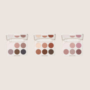 Morphe Ultimatte ChromaPlus 6-Pan Eyeshadow Palette Bundle Pigmented