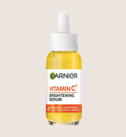 Garnier Brightening Serum 4% Vitaminc C Niacinamide & Salicylic Acid Anti Dark Spots 30ml