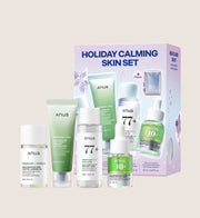 Anua Holiday Calming Skin Skincare Gift Set For Her