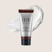 American Crew 2-in-1 Moisturiser & Beard Conditioner for Short Beards 100ml