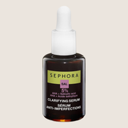 Sephora Collection Clarifying serum - 5% salicylic acid + AHAs With Salicylic Acid 30 ml