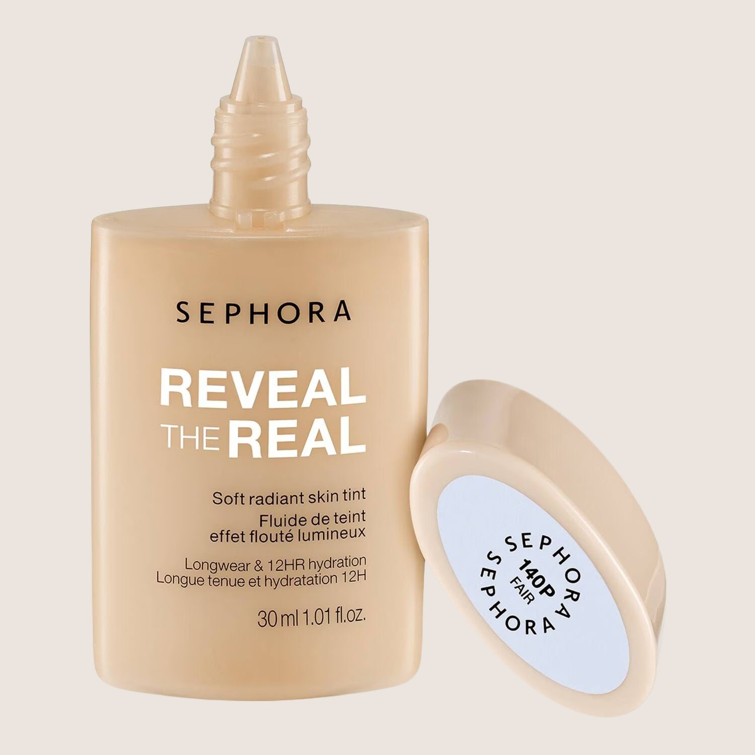 Sephora Collection Reveal The Real Skin Tint Radiant Blurring Coverage 30ml