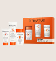 Kérastase Nutritive Discovery Gift Set for dry hair with Niacinamide Professional Care