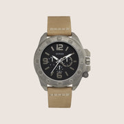 Guess Mens Watch Black Dial W0659G4