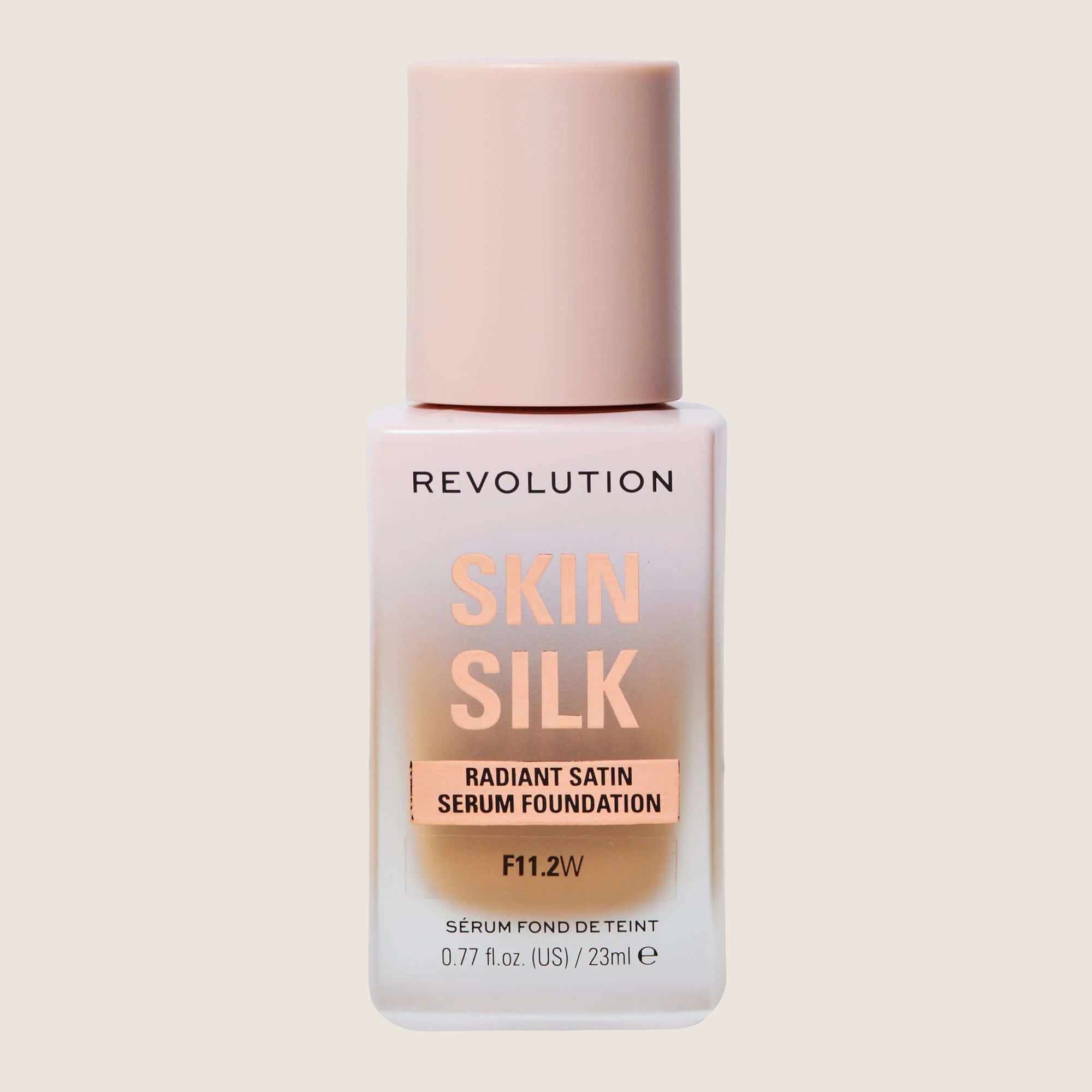 Revolution Skin Silk Serum Foundation Flawless Base