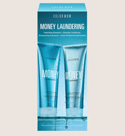 Color Wow Money Laundering Hydrating Shampoo And Glossing Conditioner Kit Beauty Gift Set For Her