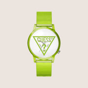 Guess Mens Originals Watch White Dial V1018M6