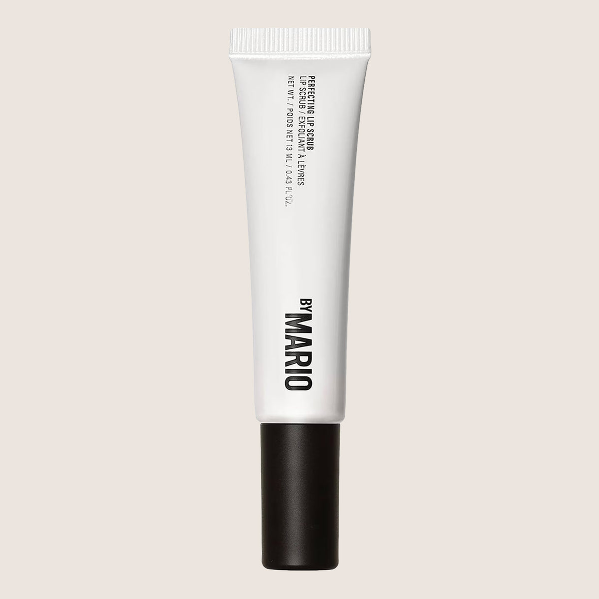 Makeup By Mario Perfecting Lip Scrub Clear 13ml Gentle Exfoliating Treatment