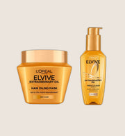 L'Oréal Extraordinary Oils Treat Bundle