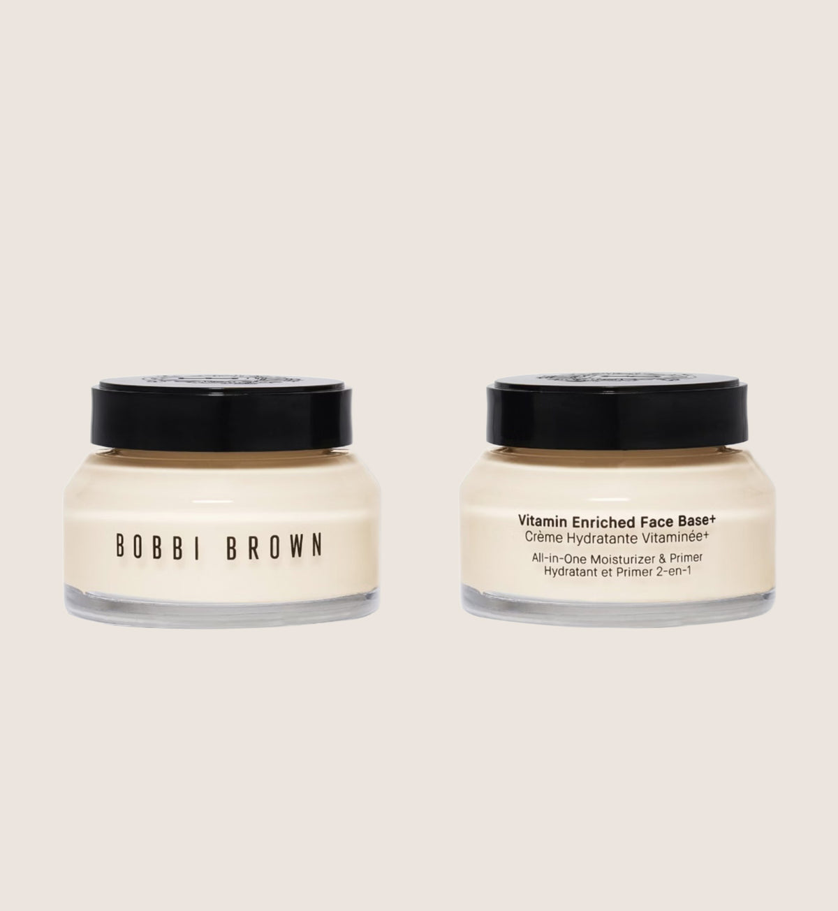 Bobbi Brown Vitamin Enriched Face Base+ Duo Beauty Gift Set For Her