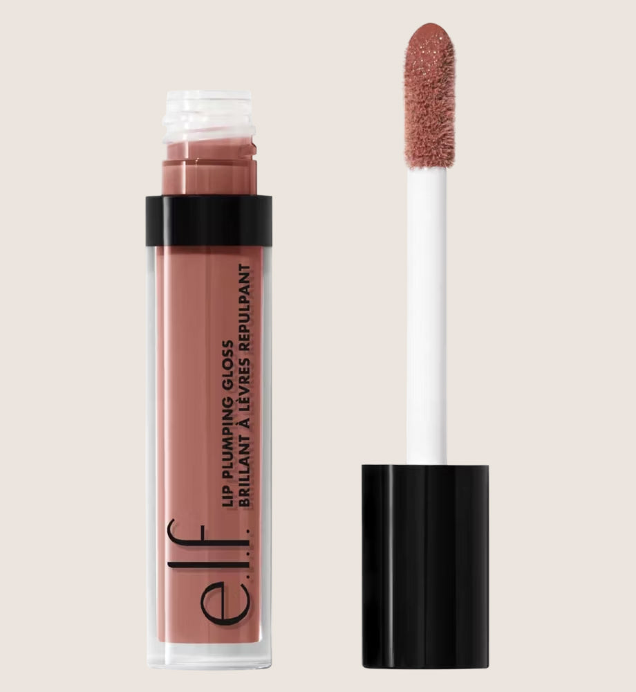 e.l.f. Lip Plumping Gloss Plumping Formula