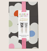 Caroline Gardner Body Wash & Lotion Duo Bath & Body Gift Set For Her
