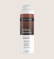 John Frieda Brilliant Brunette Colour Vibrancy Shampoo Color Care 500ml