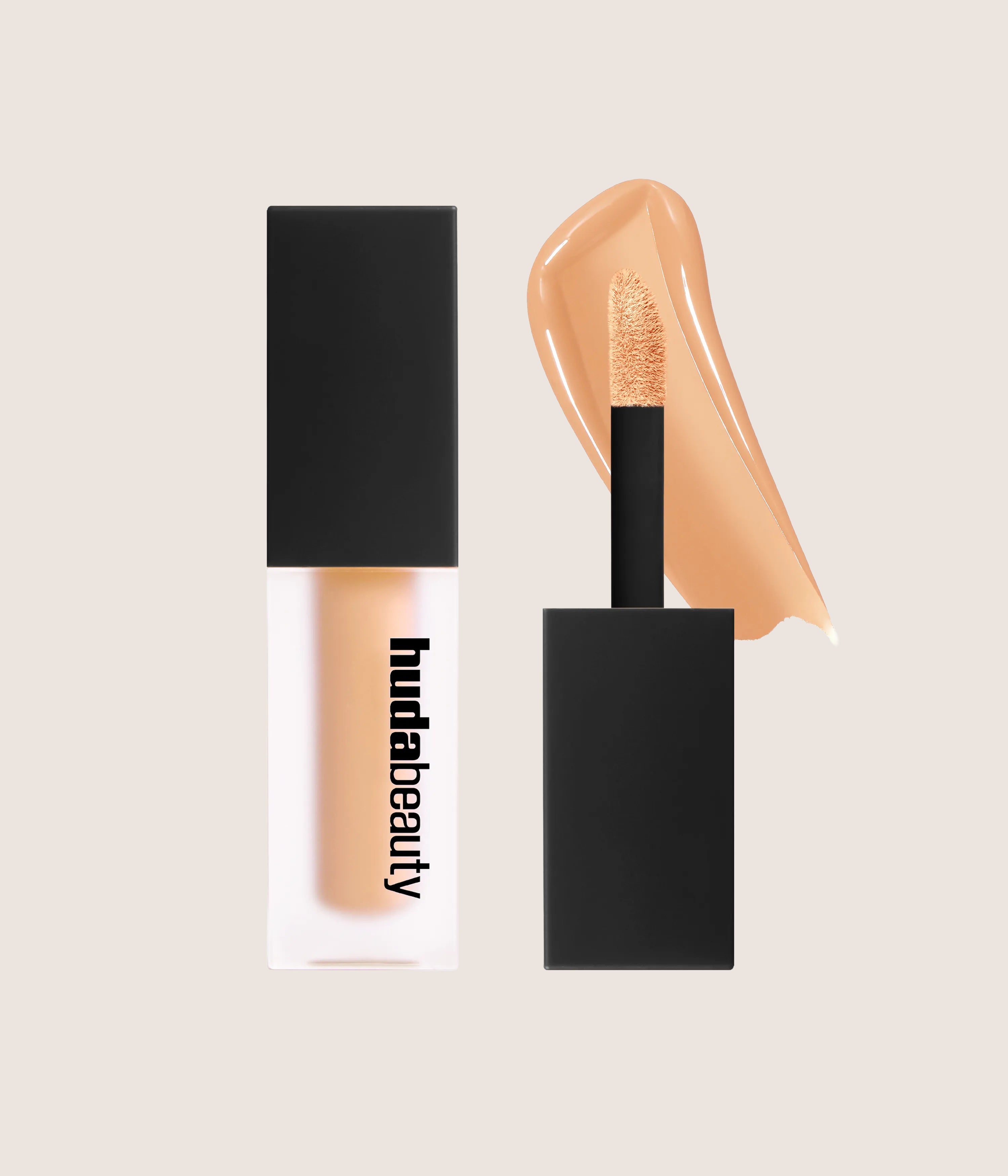 Huda Beauty Mini #Fauxfilter Luminous Matte Concealer 16-Hour Waterproof Travel-Size 2ml