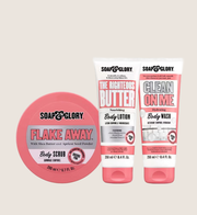 Soap & Glory Soaper Clean Bundle Gentle Cleanse
