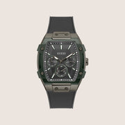 Guess Mens Phoenix Watch Grey Dial GW0956G3
