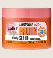 Soap & Glory Call Of Fruity Body Scrub Gentle Cleanse 300ml
