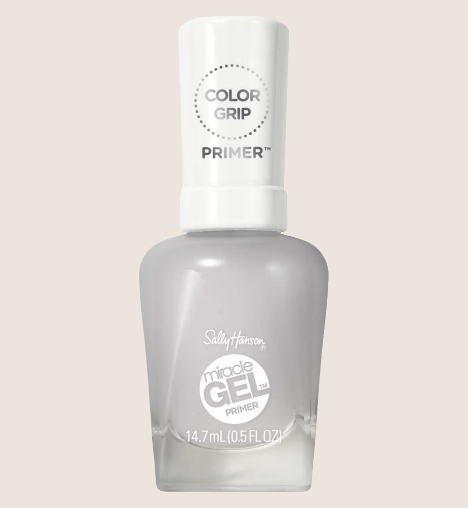 Sally Hansen Miracle Gel Colour Grip Primer & Base Coat Nail Polish