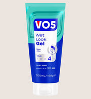 VO5 Wet Look Styling Gel 24 Hour Sleek Effect 200ml