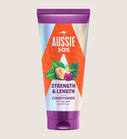 Aussie SOS Strength & Length Conditioner 200ml 200ml Intensive Hydration & Softness