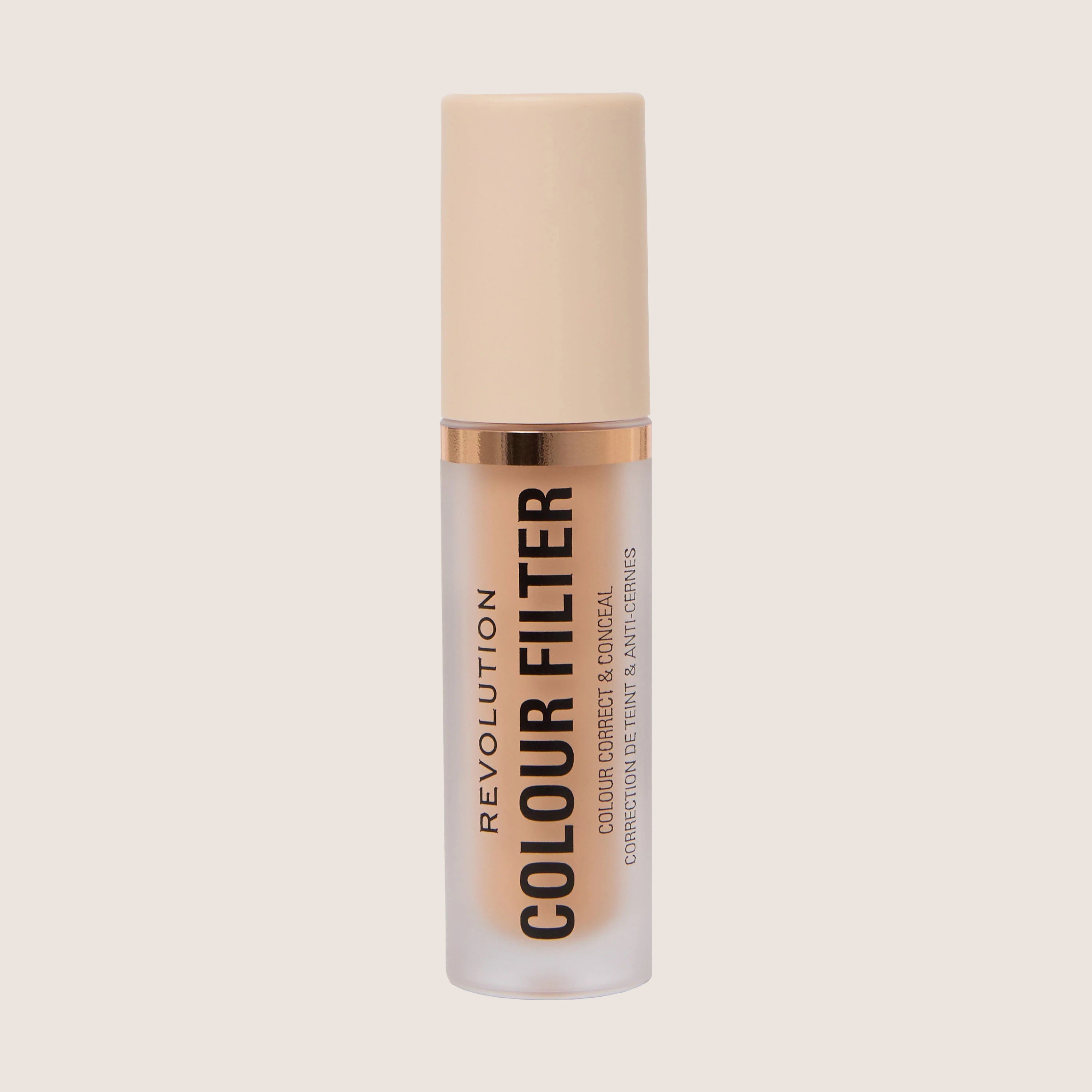 Revolution Colour Filter Correcting Concealer Full Coverage