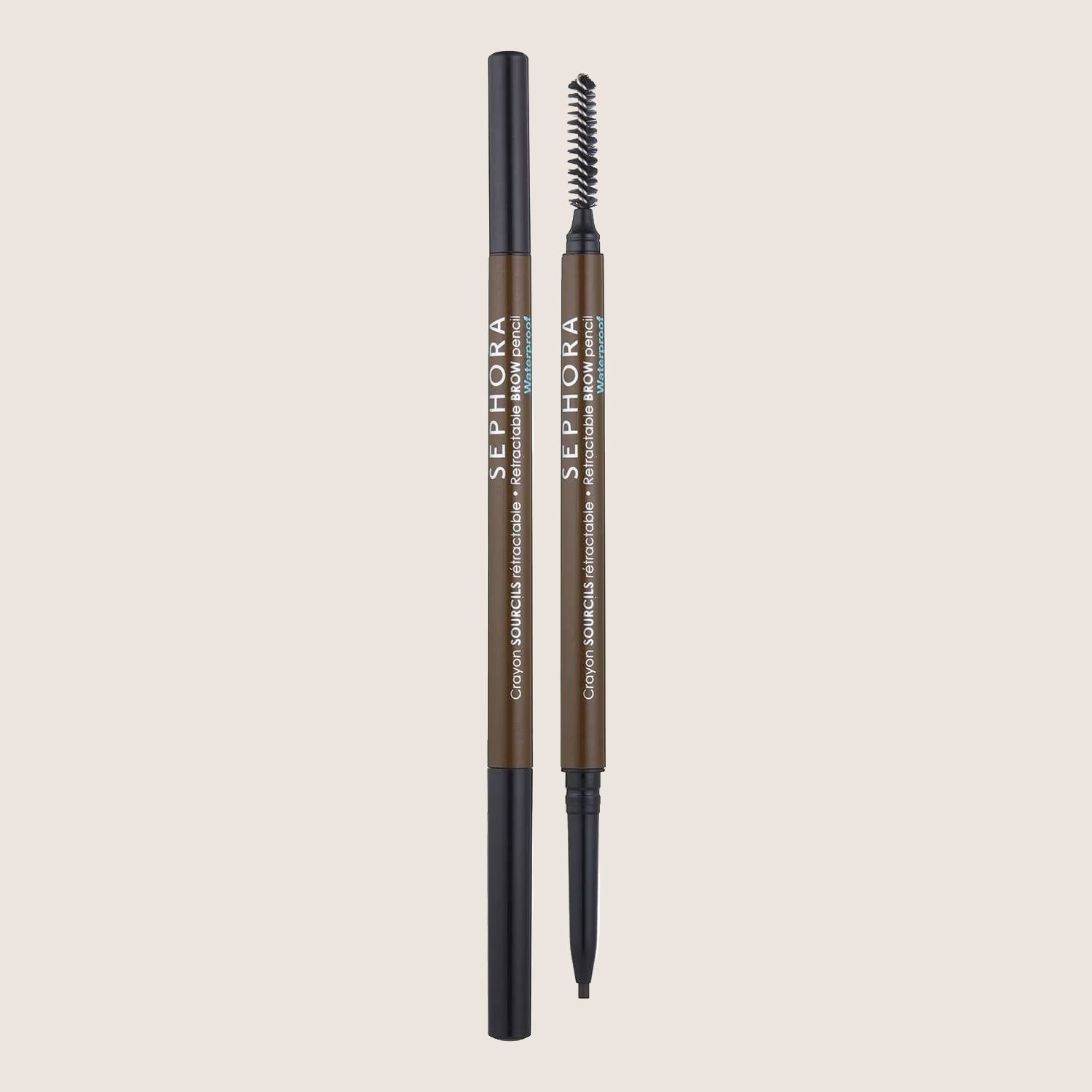 Sephora Collection Retractable Brow Pencil Waterproof Hair-Stroke Precision