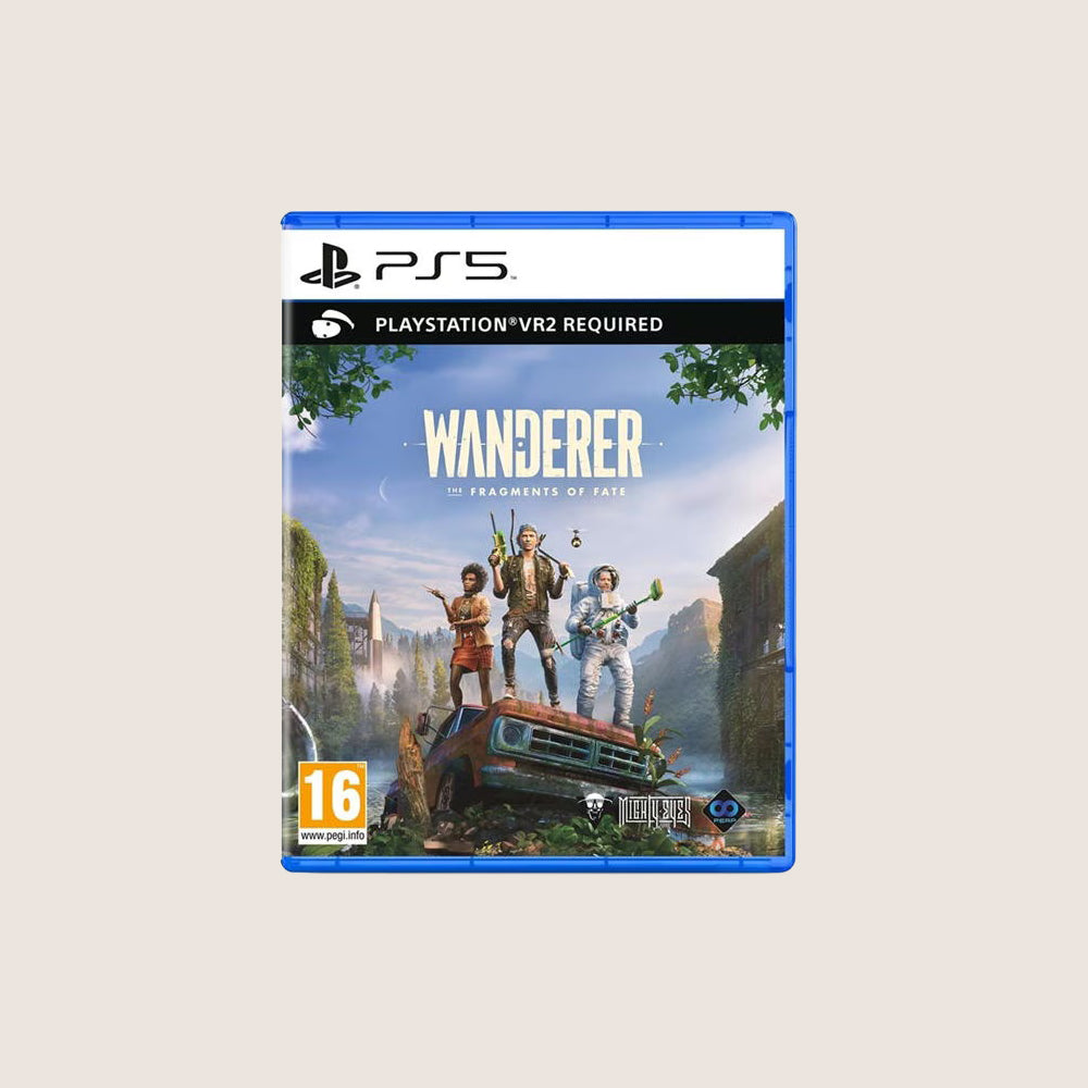 U&I Wanderer: The Fragments of Fate (Maximum Games | PlayStation 5)