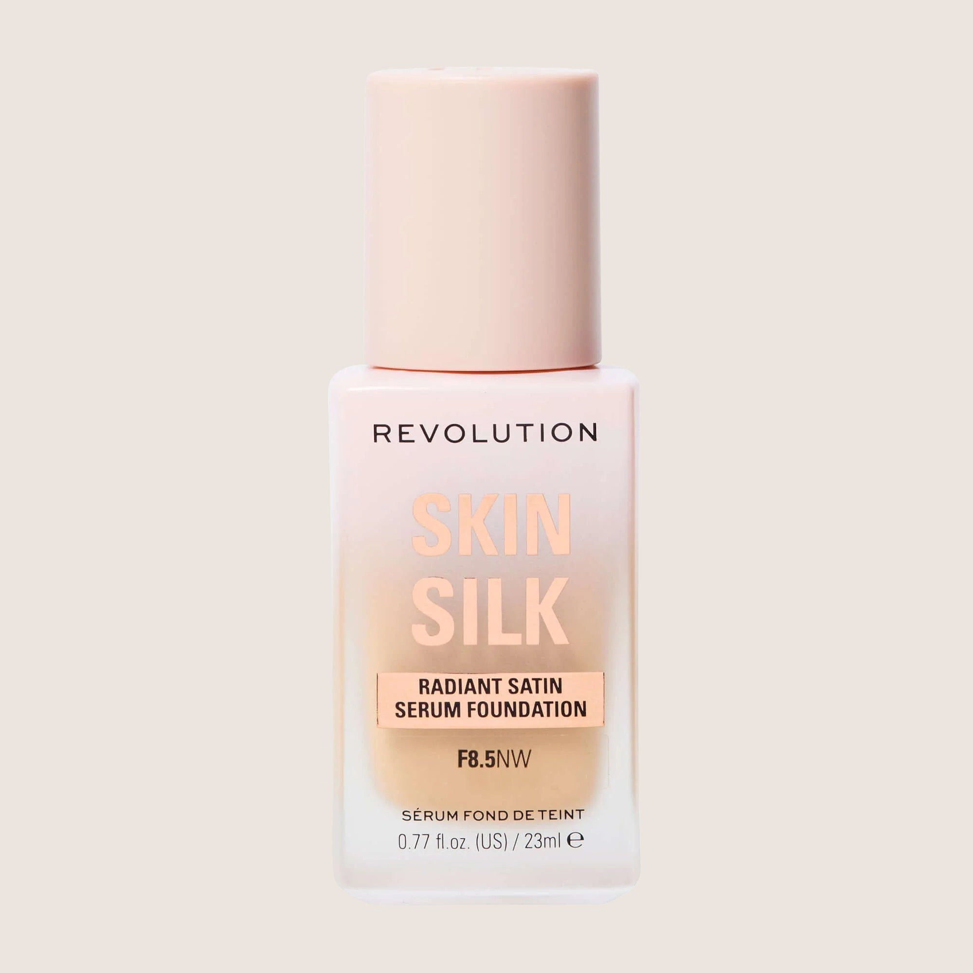 Revolution Skin Silk Serum Foundation Flawless Base